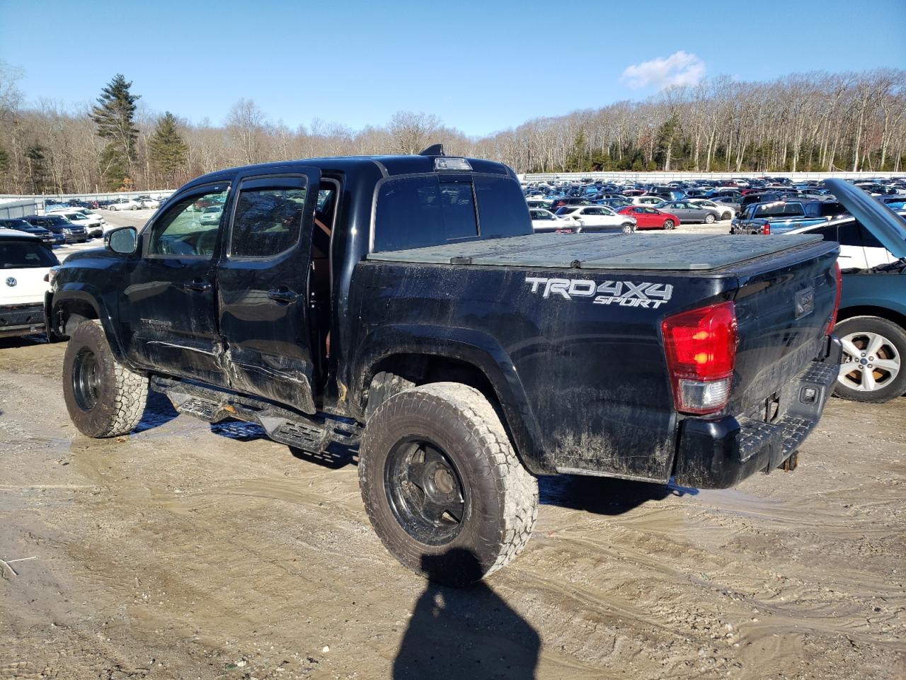 2017 Toyota Tacoma - Image 2