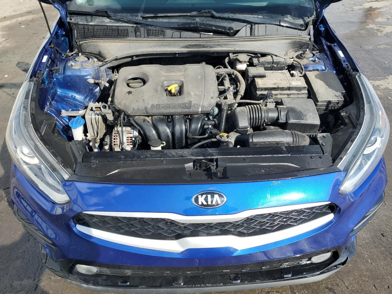 2021 Kia Forte - Image 11