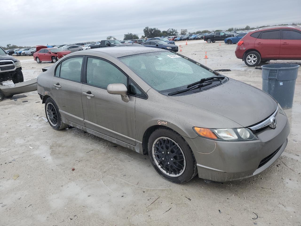 2008 Honda Civic - Image 4