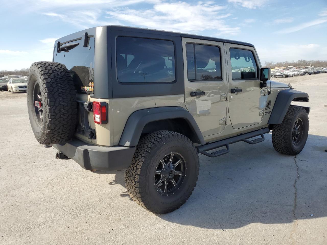 2018 Jeep Wrangler - Image 3