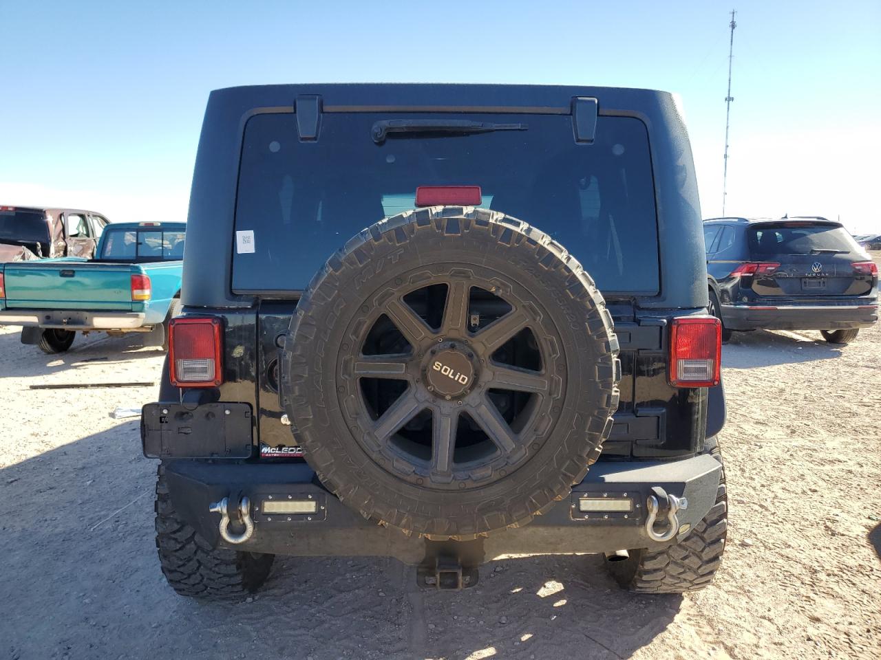 2017 Jeep Wrangler - Image 6