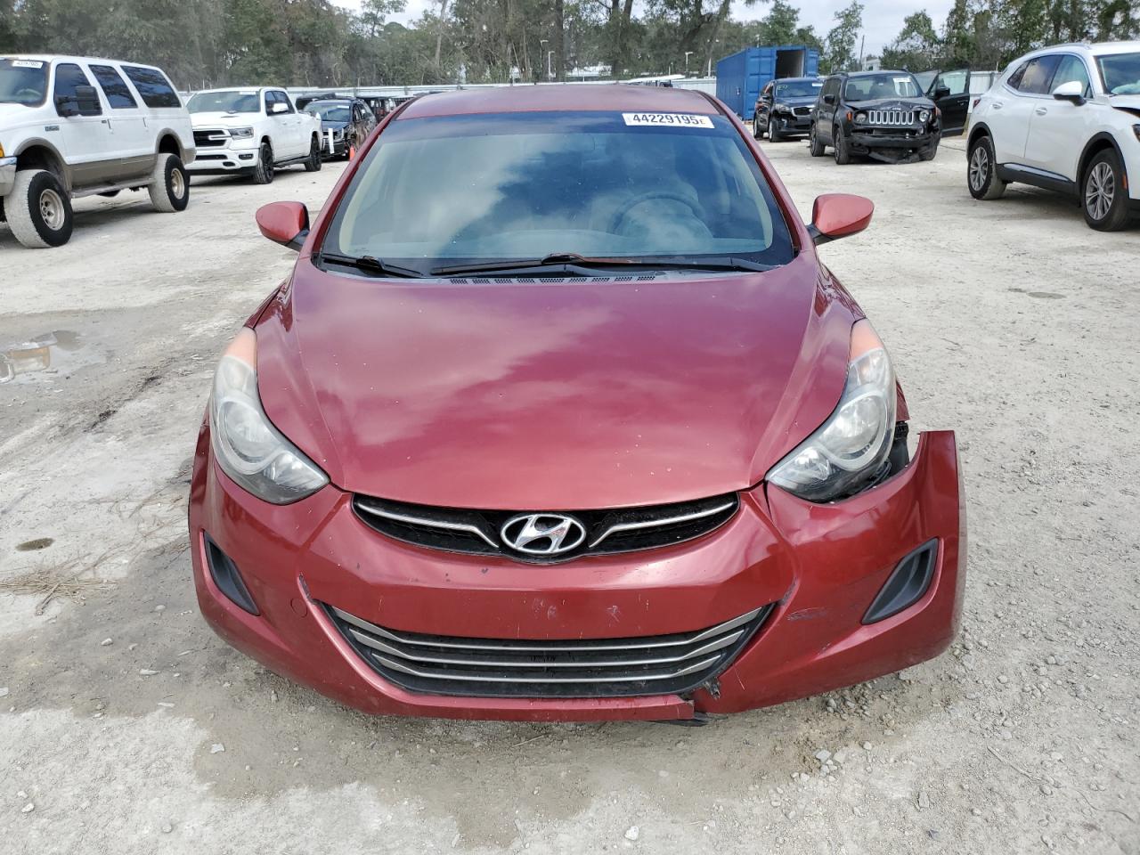2011 Hyundai Elantra - Image 5