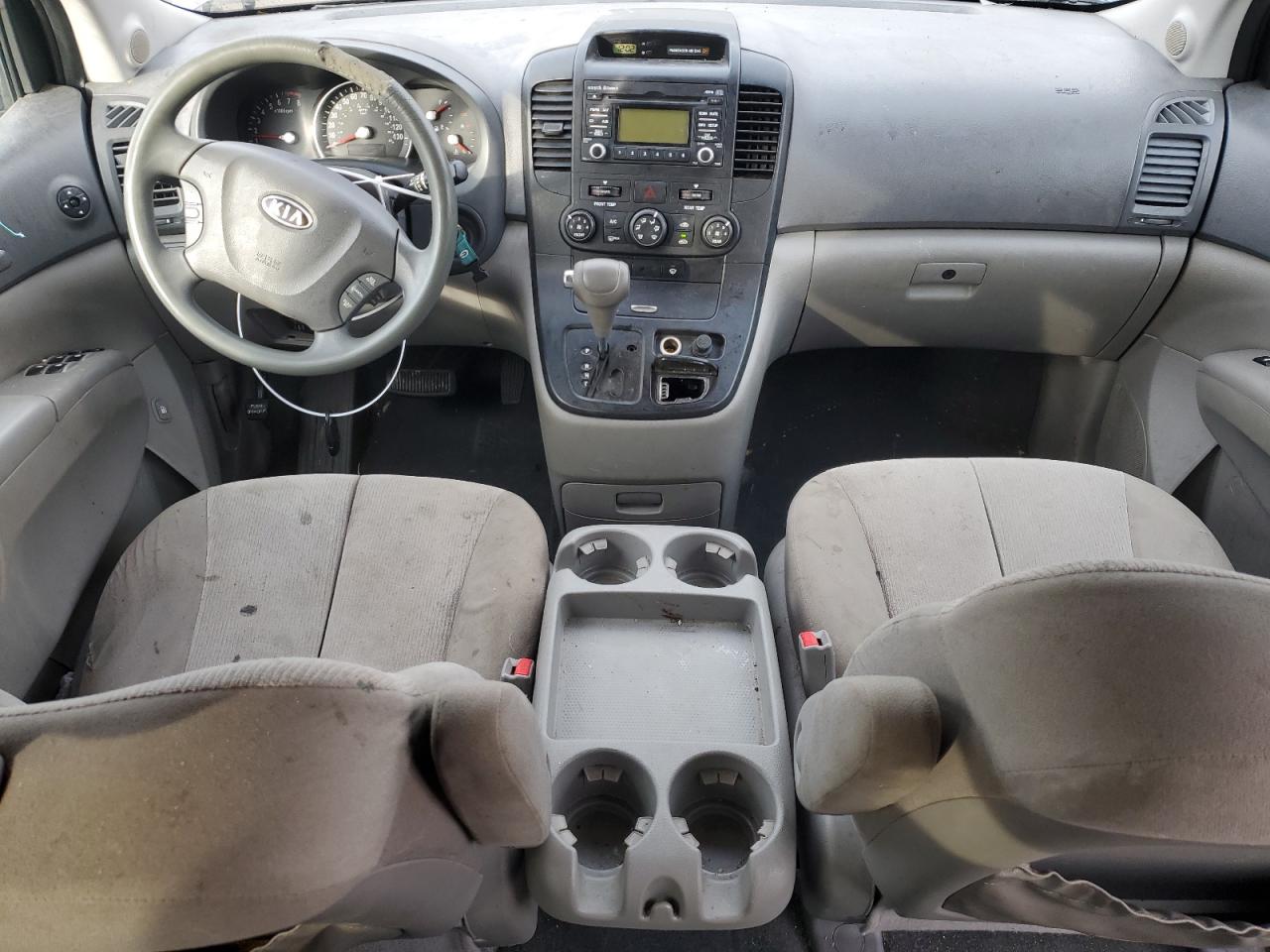 2012 Kia Sedona Lx VIN: KNDMG4C79C6432052 Lot: 46878895