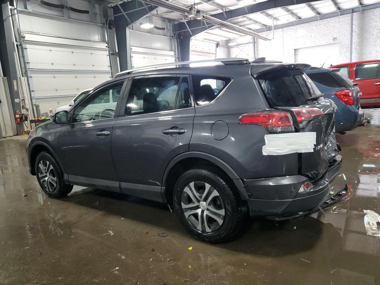 2018 Toyota RAV 4 - Image 2
