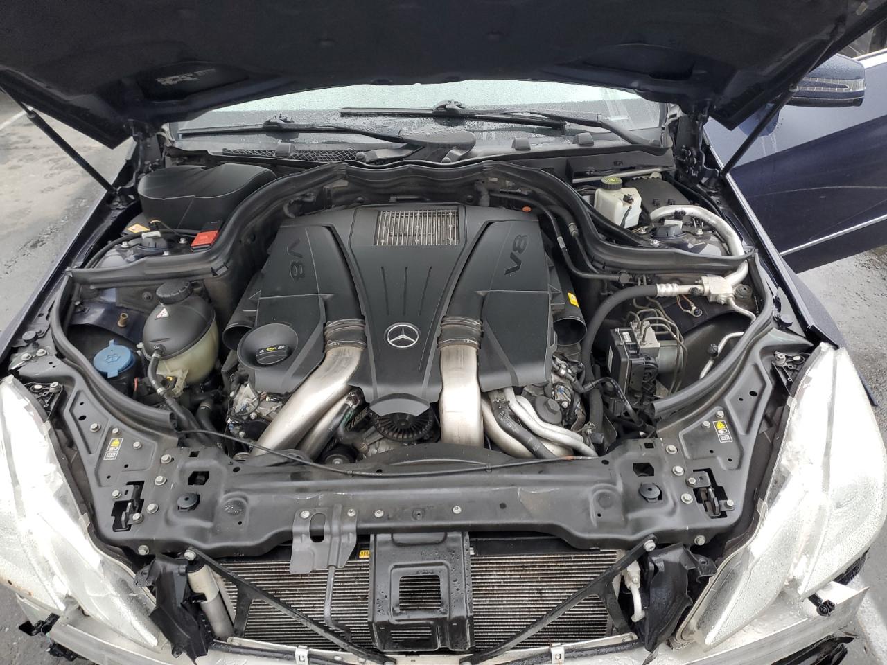 2013 Mercedes-Benz E-klasse - Image 11