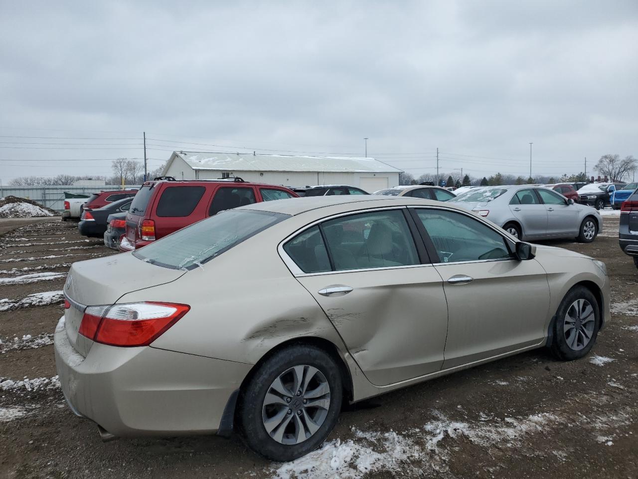 2015 Honda Accord - Image 3