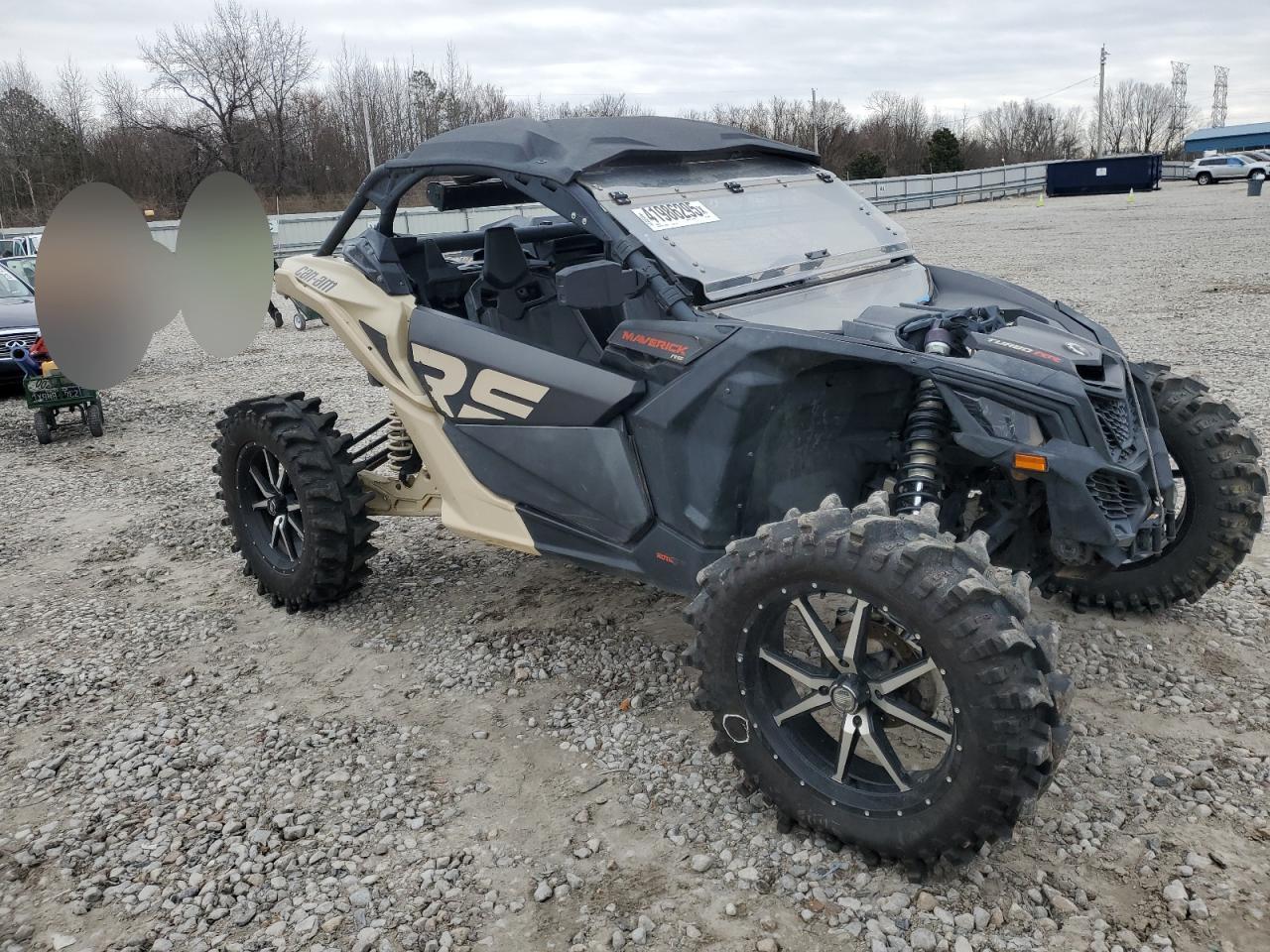 2023 Can-Am Maverick X3 Rs Turbo Rr for Sale in Memphis, TN - All Over