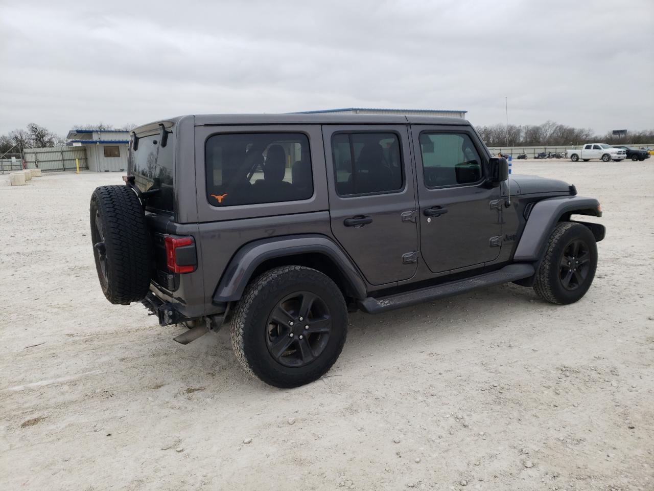 2021 Jeep Wrangler - Image 3