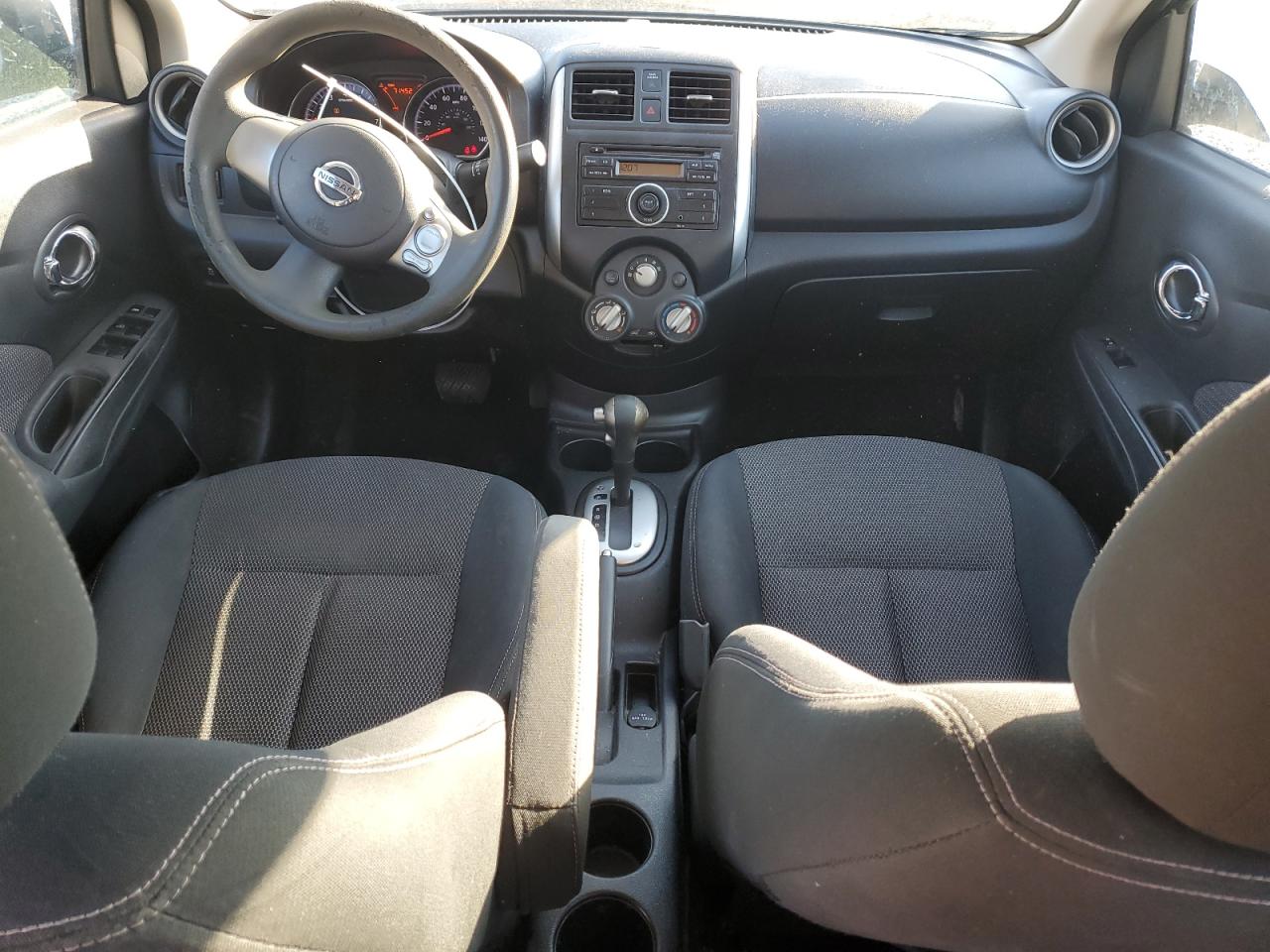 2014 Nissan Versa - Image 8
