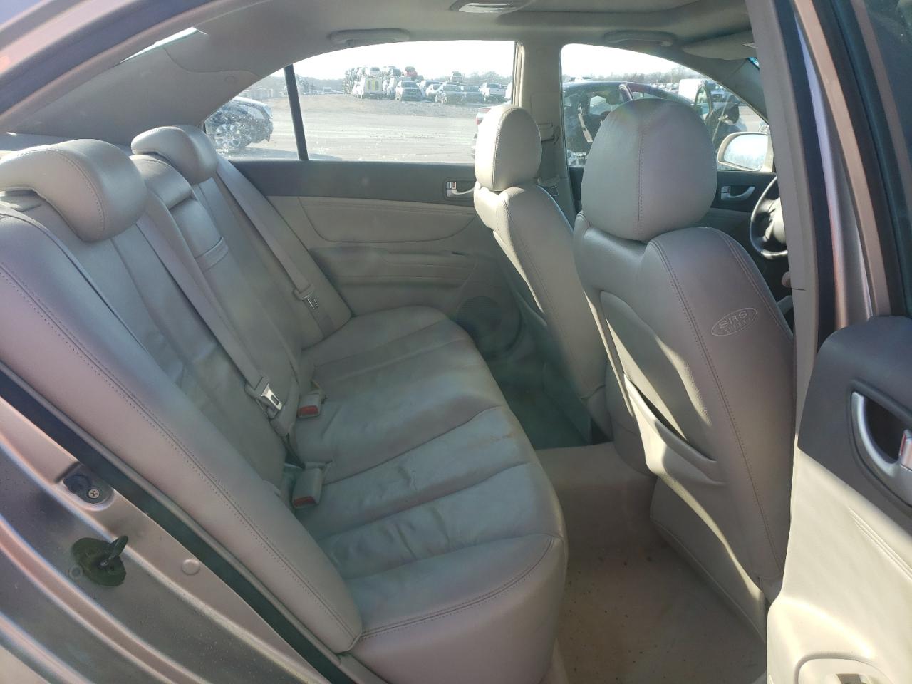 2006 Hyundai Sonata - Image 10