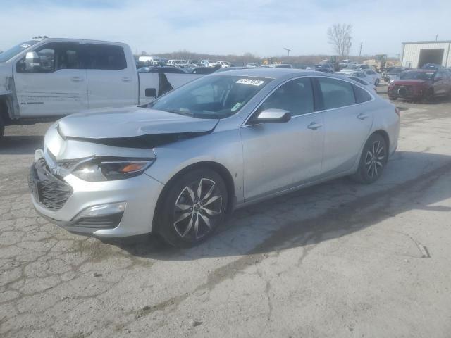  CHEVROLET MALIBU 2020 Сріблястий