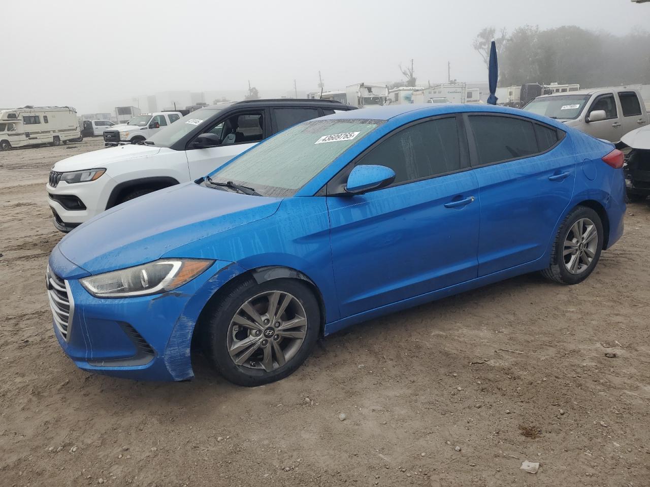 2017 Hyundai Elantra - Image 1