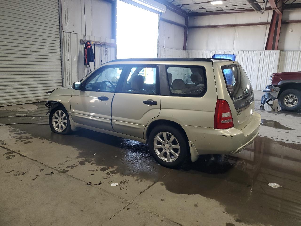 2005 Subaru Forester - Image 2