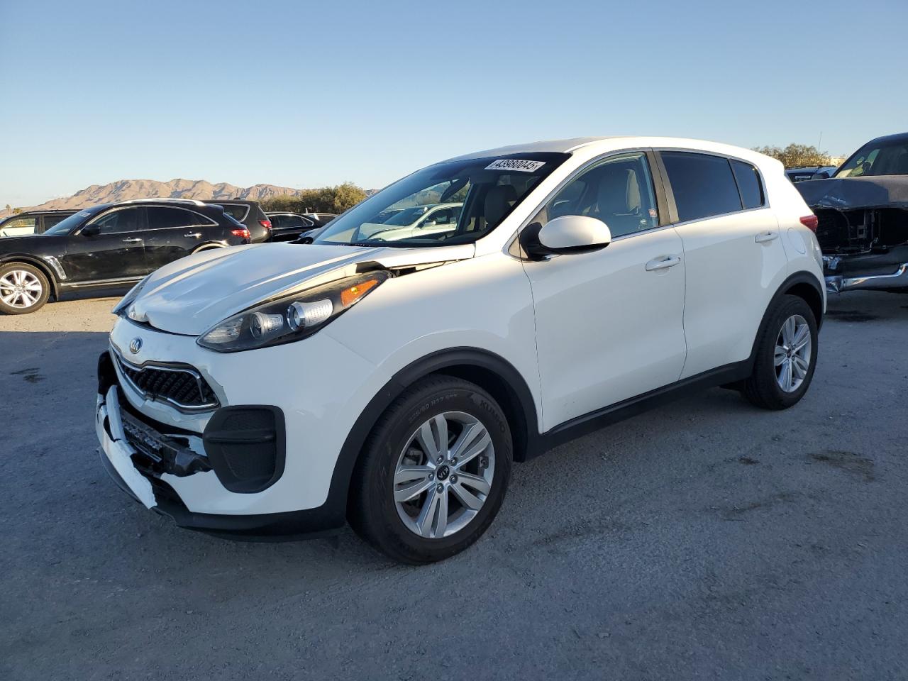 2017 Kia Sportage - Image 1