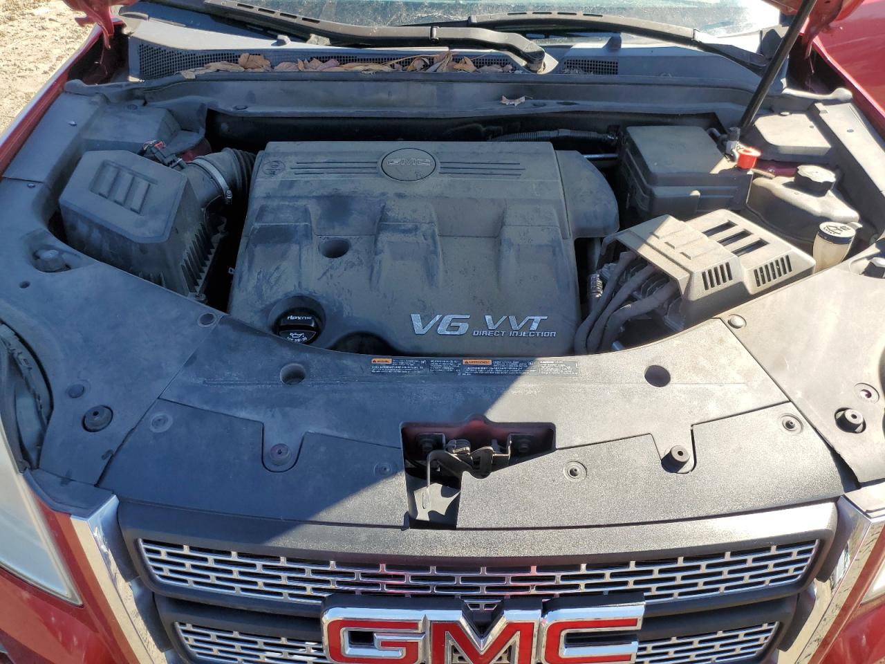 2015 GMC Terrain - Image 12