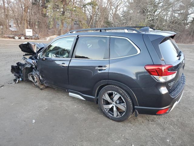  SUBARU FORESTER 2019 Czarny