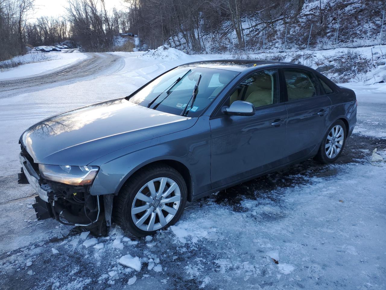 2014 Audi A4 - Image 1