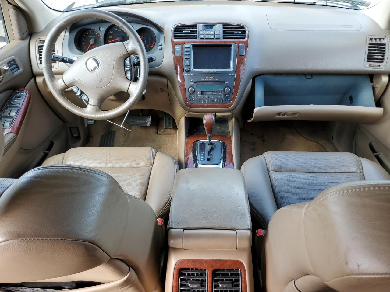 2004 Acura MDX - Image 8