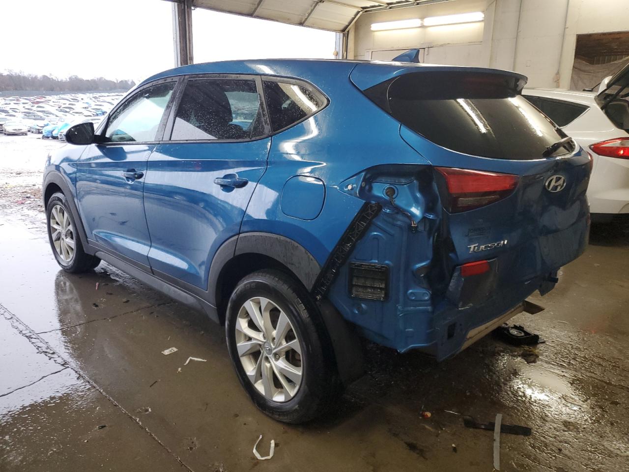2020 Hyundai Tucson - Image 2