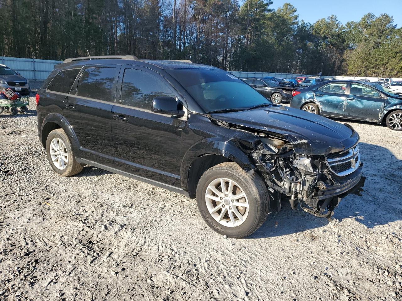 2016 Dodge Journey - Image 4