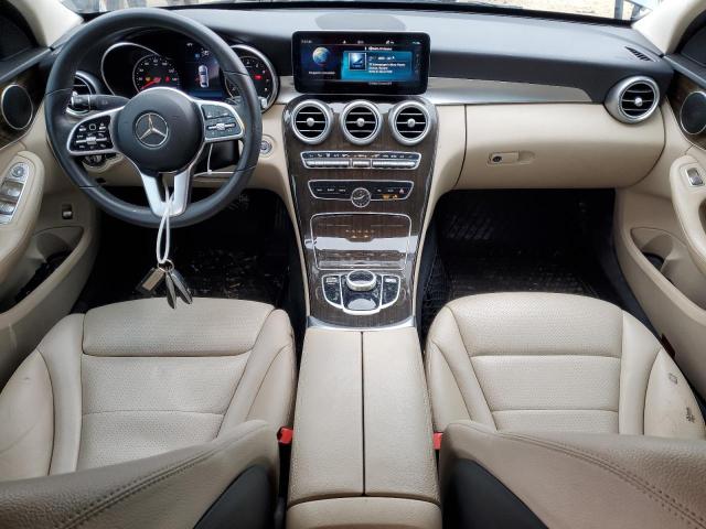  MERCEDES-BENZ C-CLASS 2019 Szary