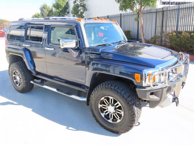 2008 Hummer H3 Alpha