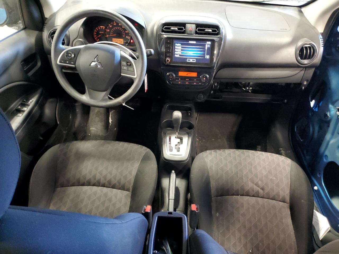 2022 Mitsubishi Mirage - Image 8