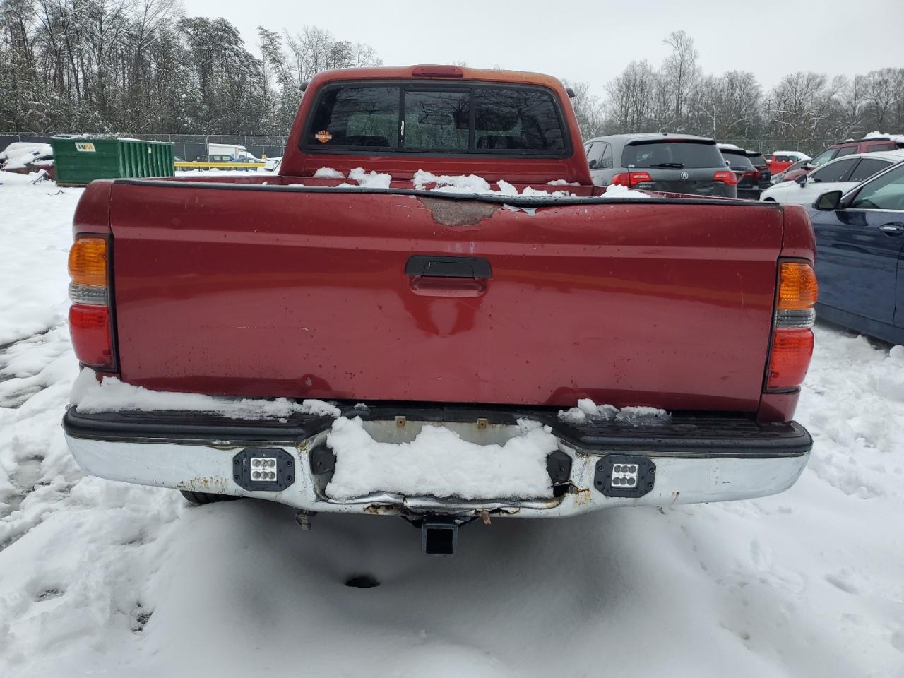 2001 Toyota Tacoma - Image 6