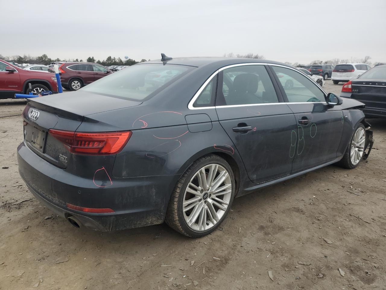2017 Audi A4 - Image 3