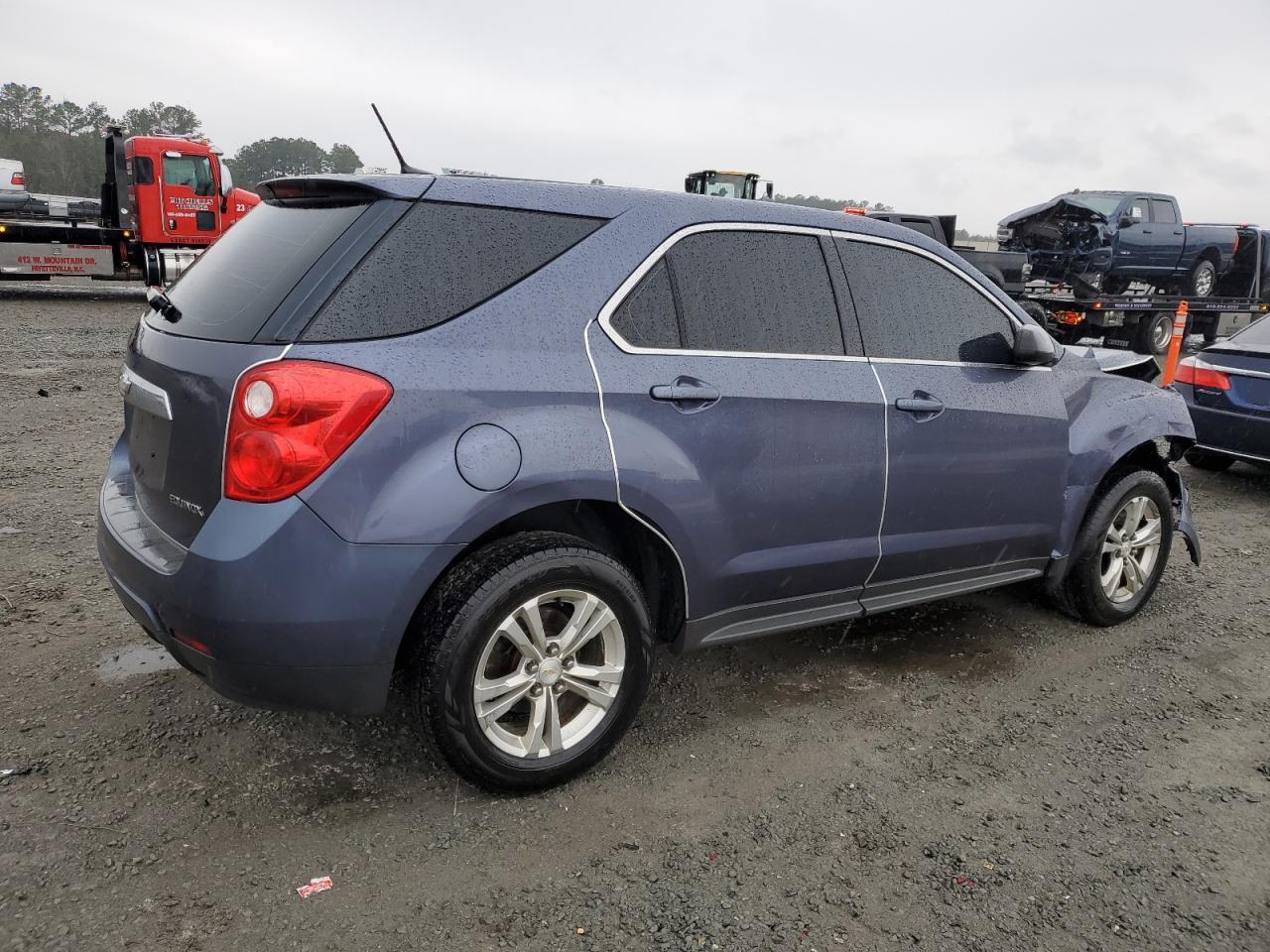 2013 Chevrolet Equinox - Image 3