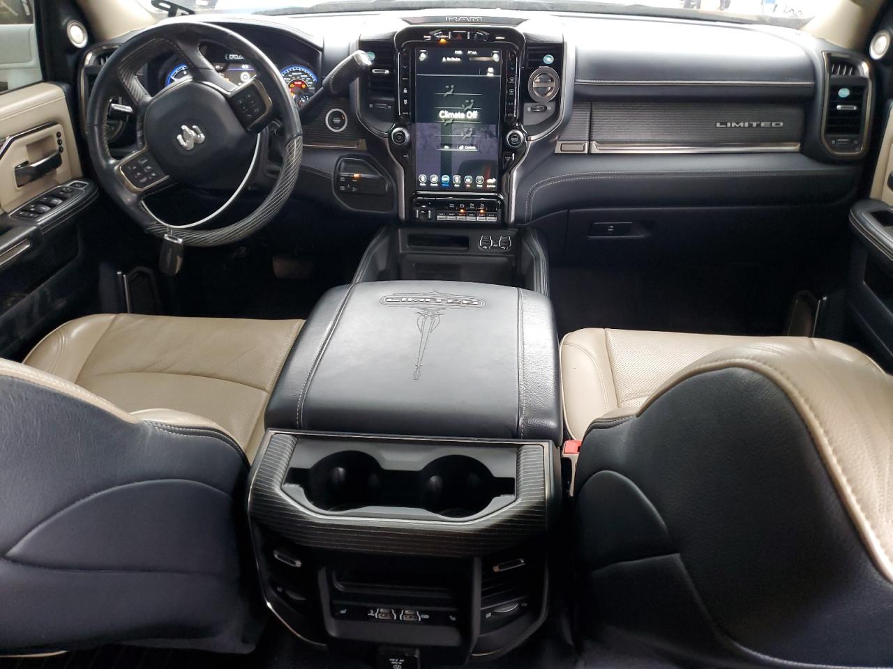 2020 RAM 2500 - Image 8