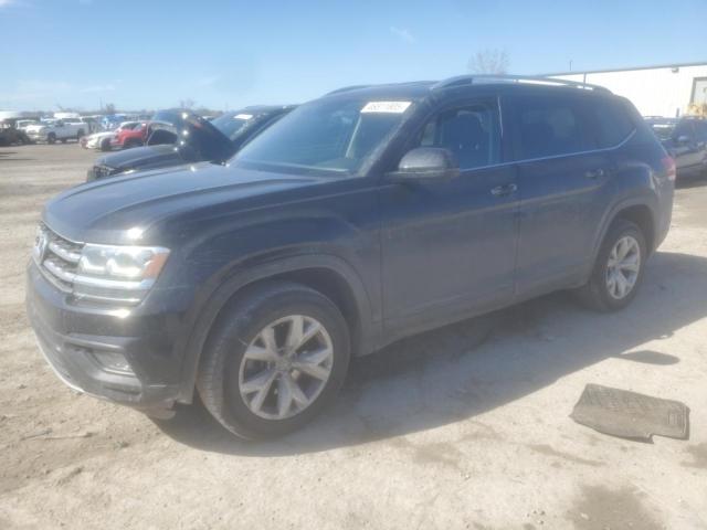 2018 Volkswagen Atlas Se