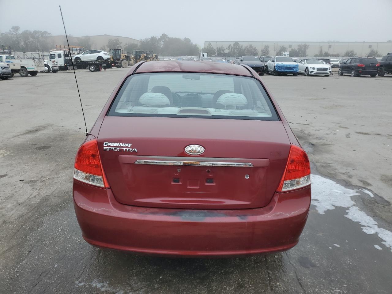 2007 Kia Spectra - Image 6