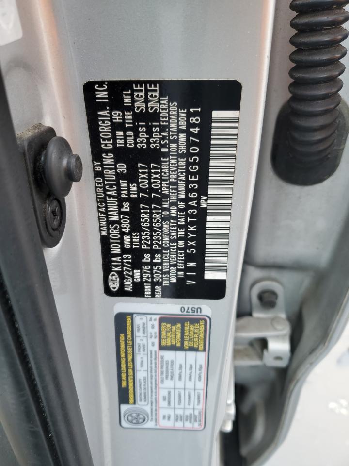 2014 Kia Sorento - Image 13