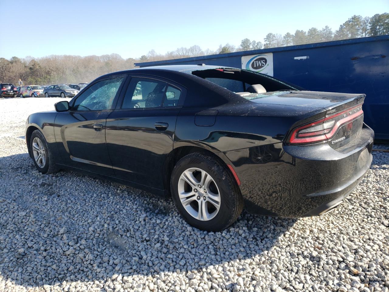 2021 Dodge Charger - Image 2