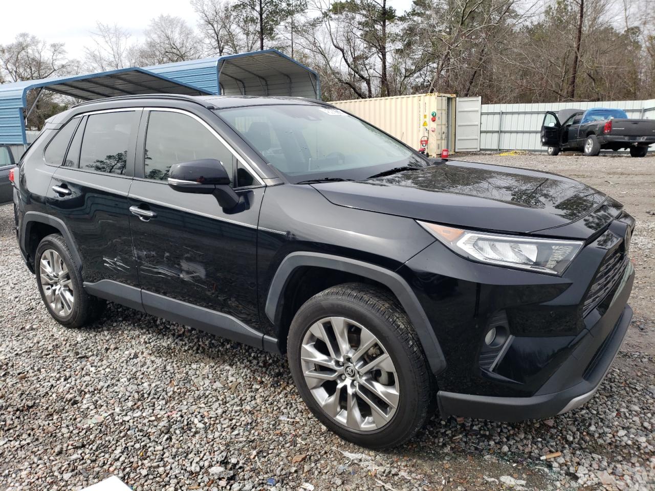 2021 Toyota RAV 4 - Image 4