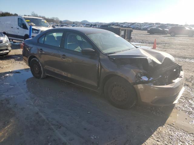  VOLKSWAGEN JETTA 2012 Угольный