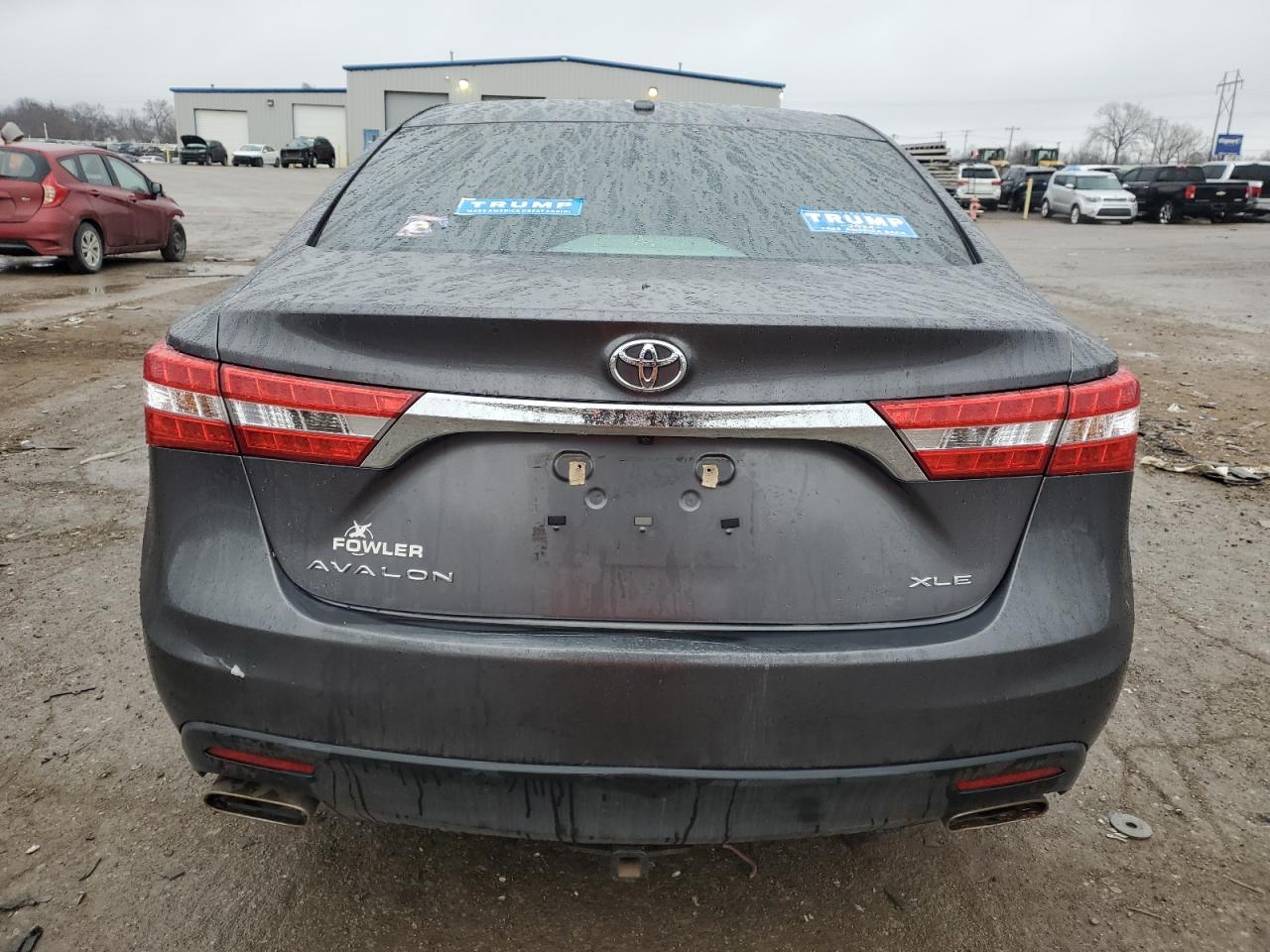 2014 Toyota Avalon - Image 6
