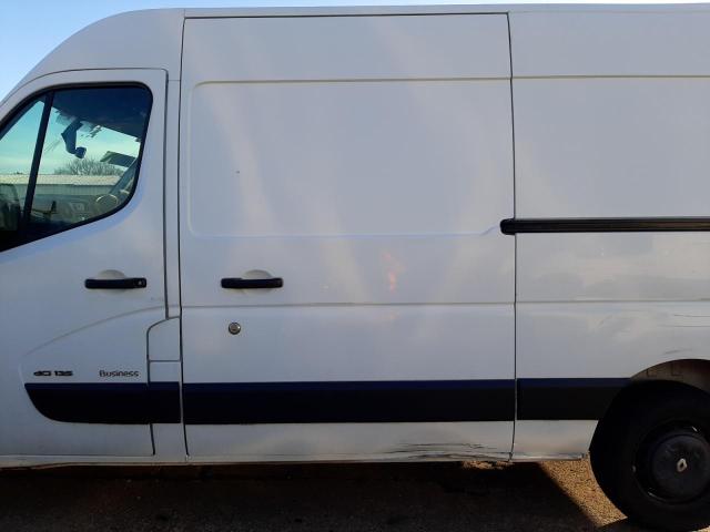 2016 RENAULT MASTER MM3