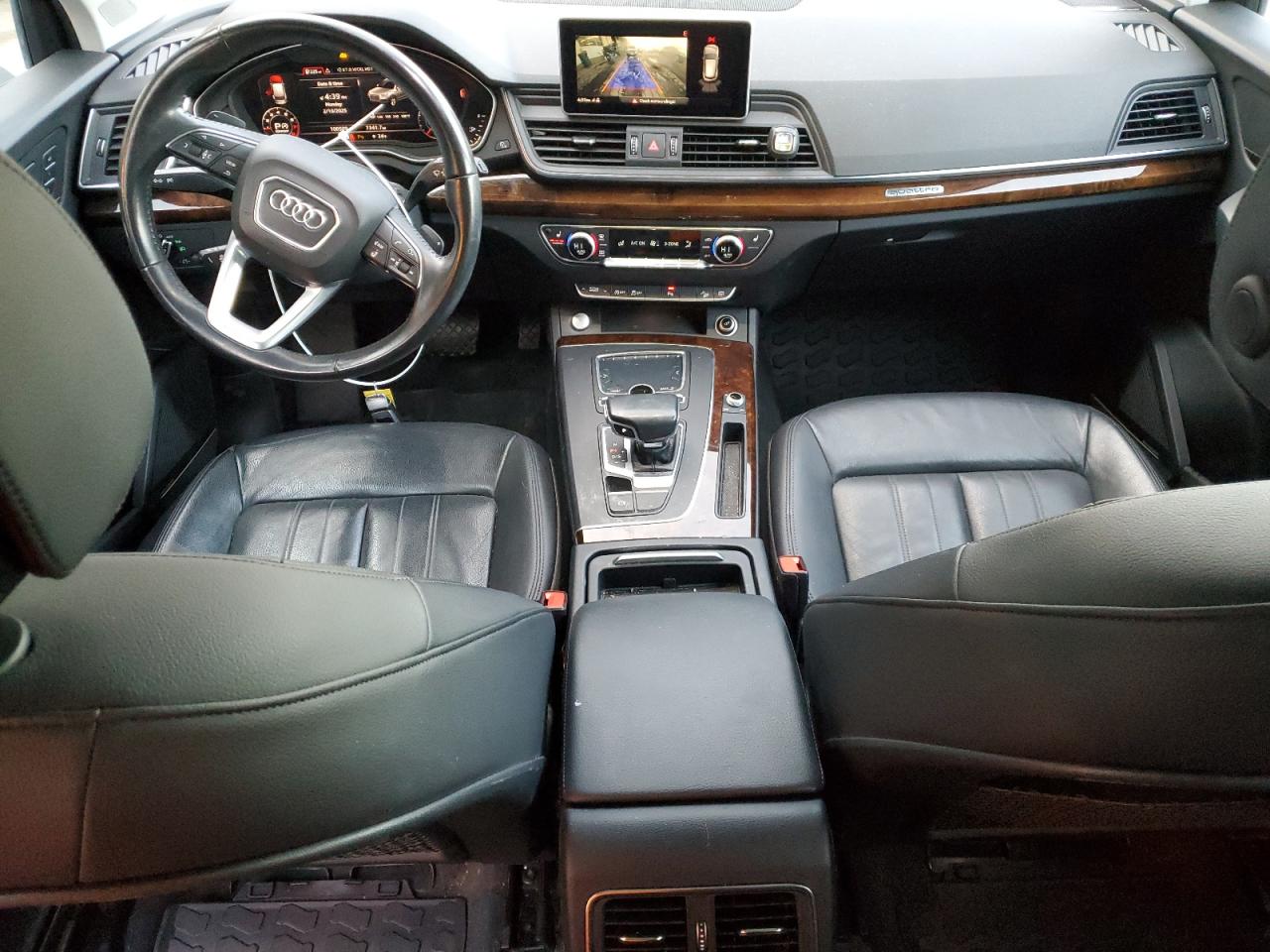 2018 Audi Q5 - Image 8