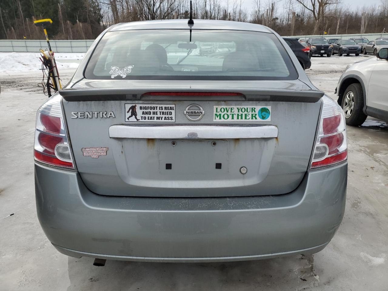 2012 Nissan Sentra - Image 6