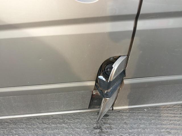 2011 MERCEDES-BENZ VIANO 2.2 CDI AMBIENTE 5DR TIP AUTO