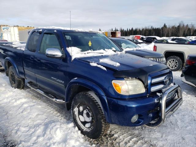 2006 TOYOTA TUNDRA ACCESS CAB SR5