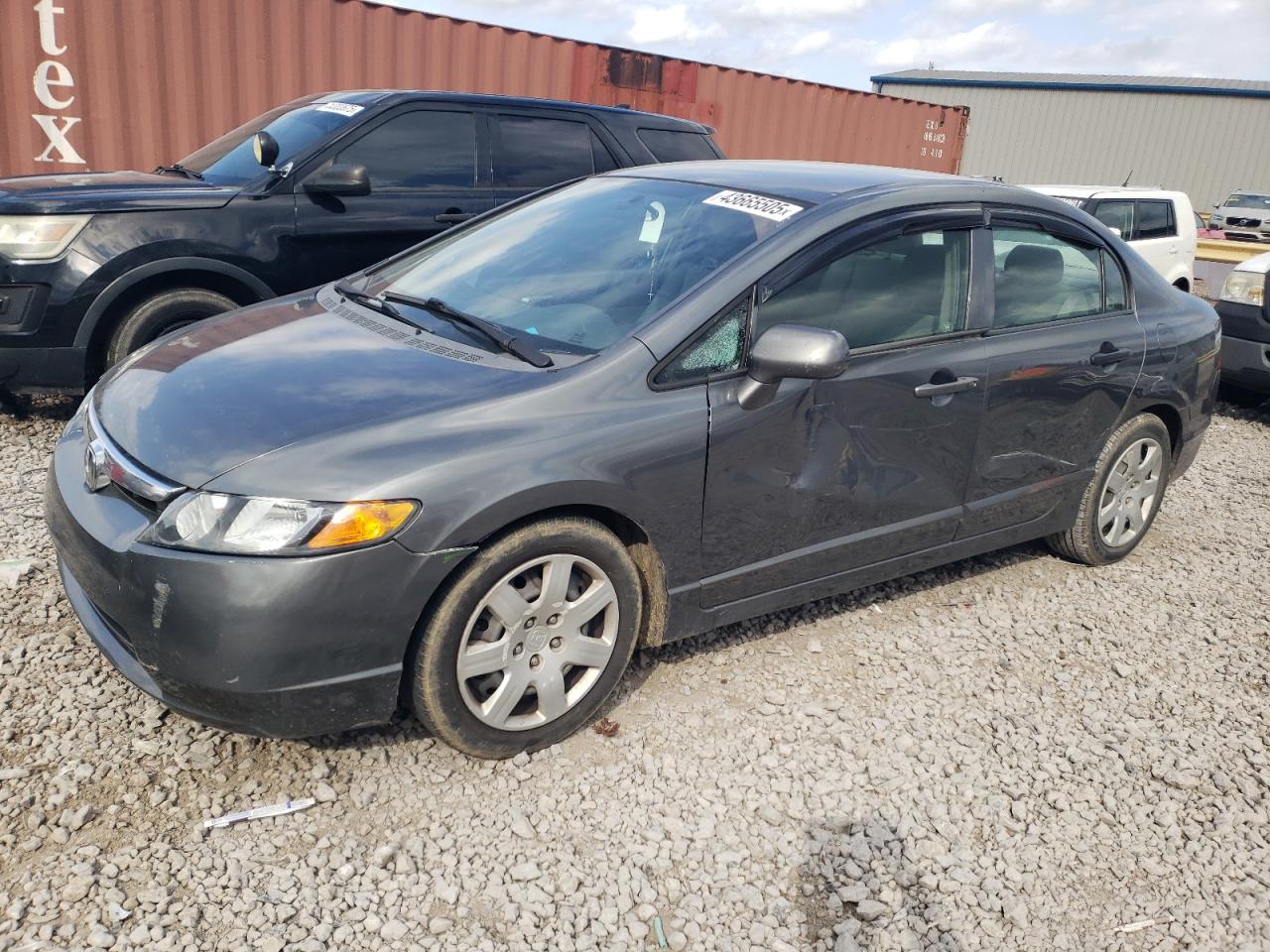 2010 Honda Civic - Image 1