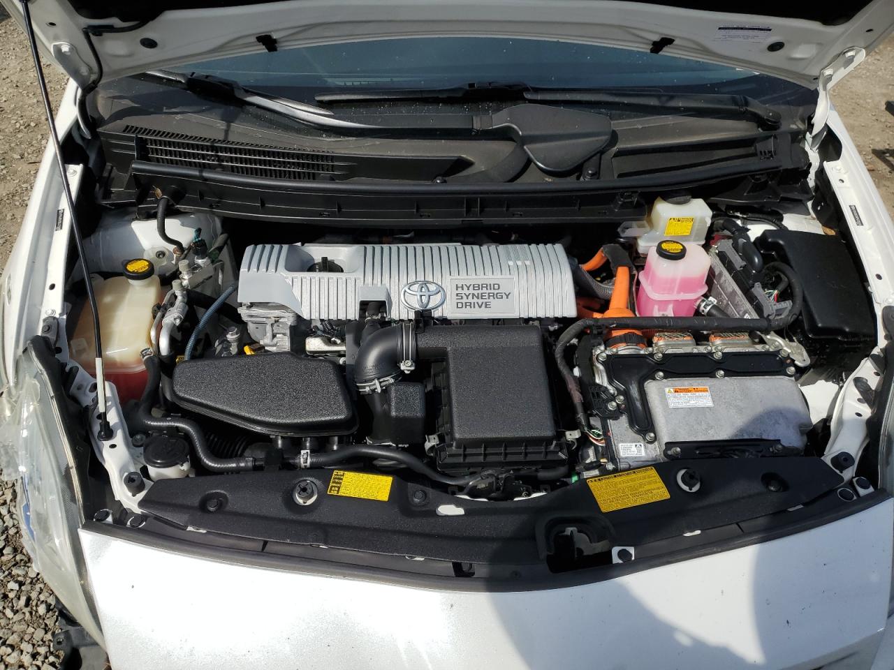 2011 Toyota Prius - Image 11