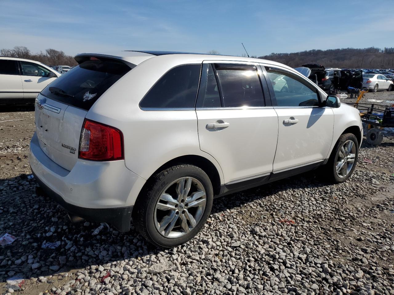 2012 Ford Edge - Image 3