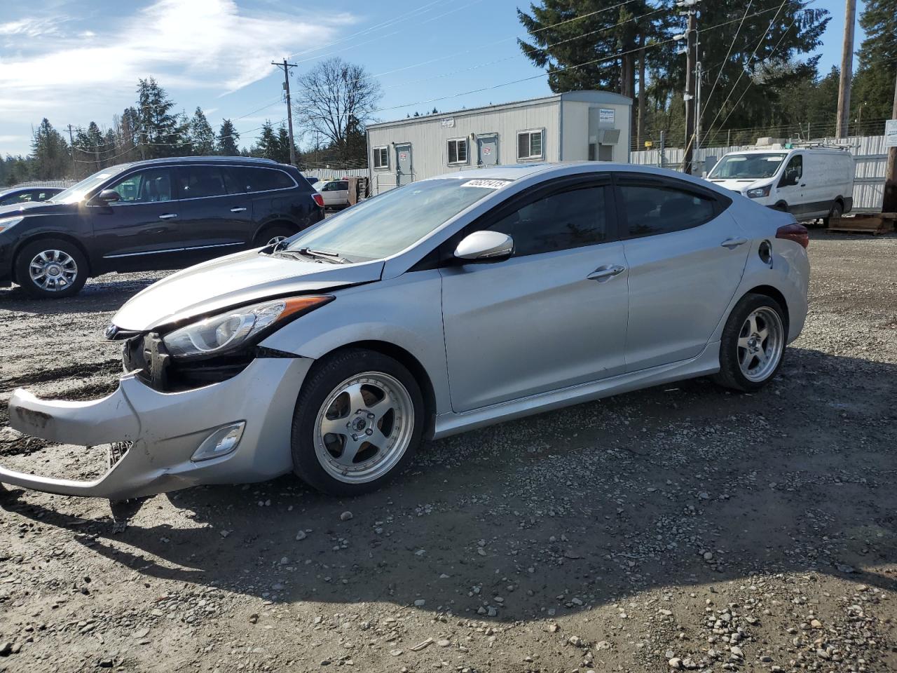 2013 Hyundai Elantra - Image 1