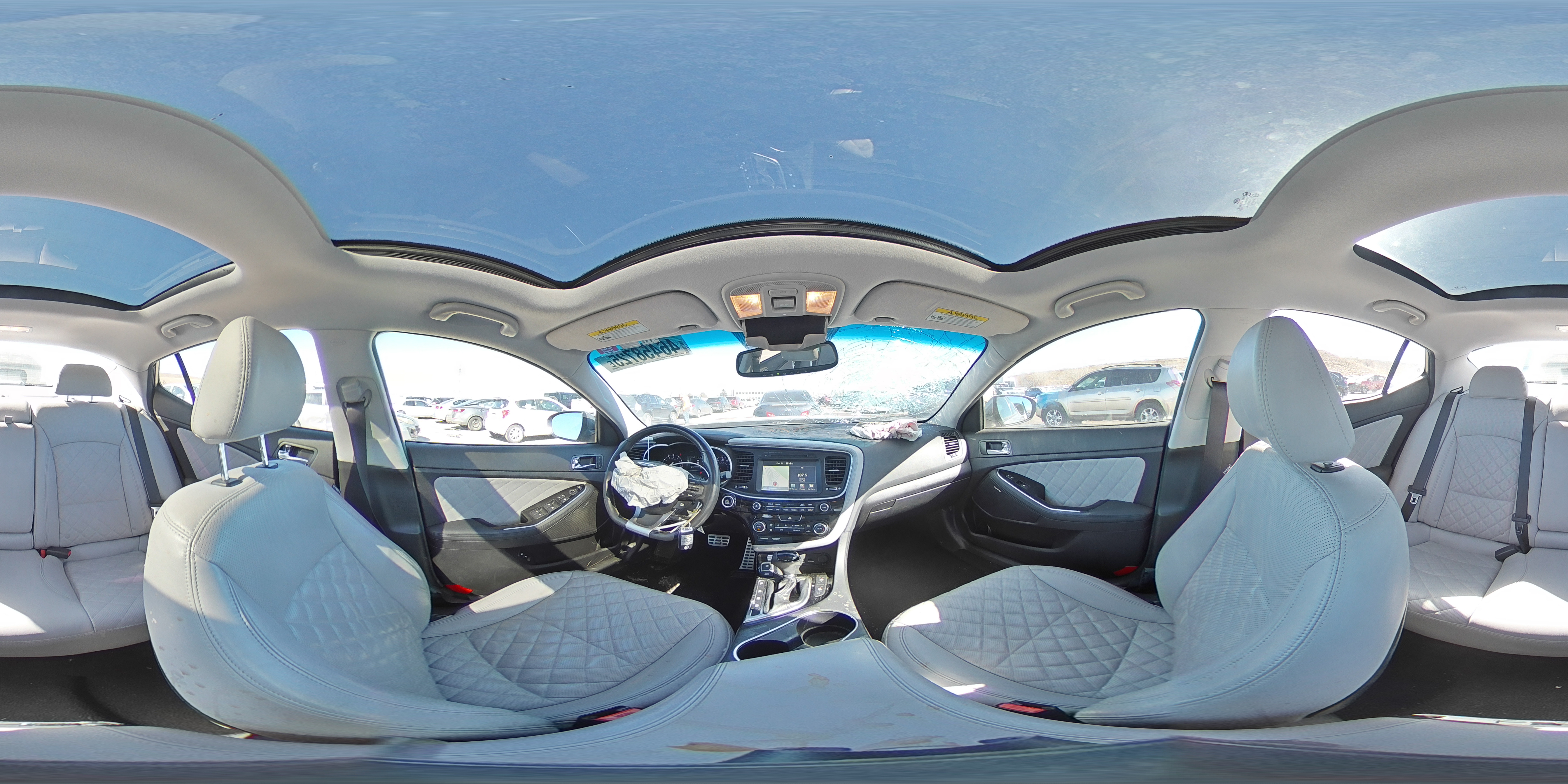 2015 Kia Optima - Image 12