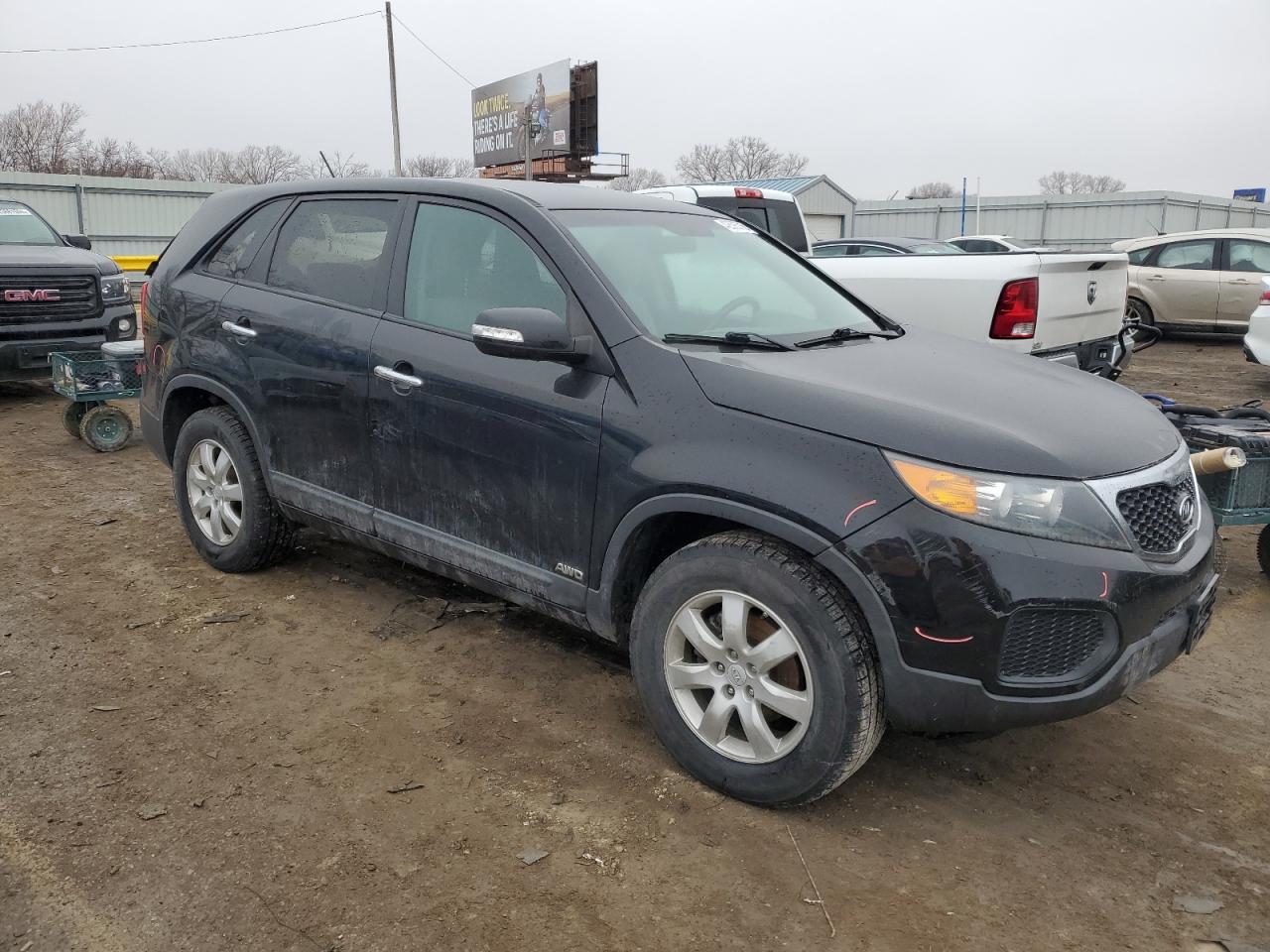 2012 Kia Sorento - Image 4