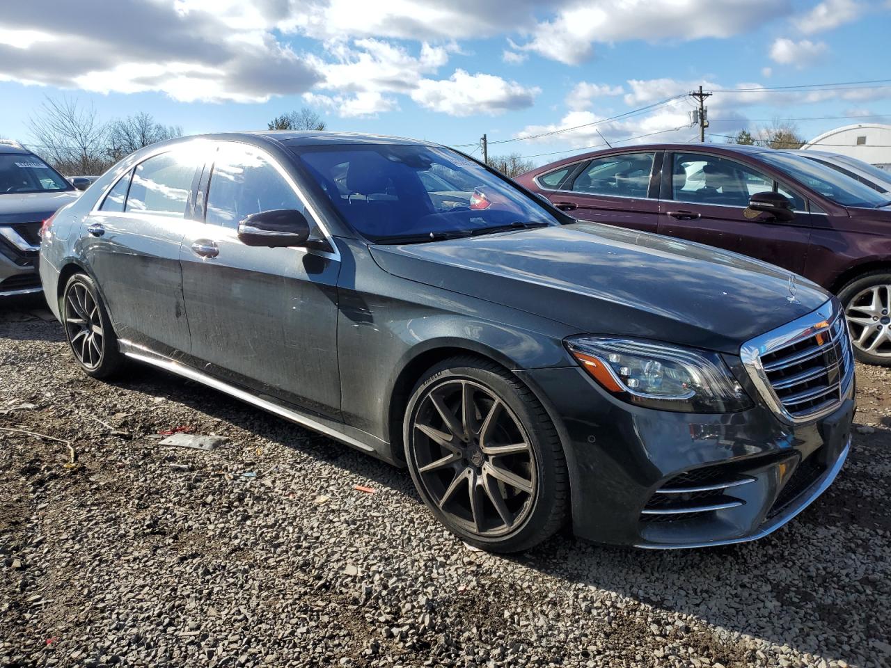 2018 Mercedes-Benz S-klasse - Image 4